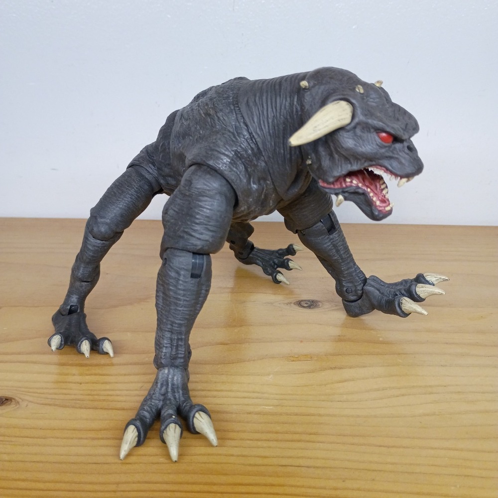 Ghostbusters Terror Dog Zuul Vinz Clortho Diamond Select DST Series 1 READ DESCR